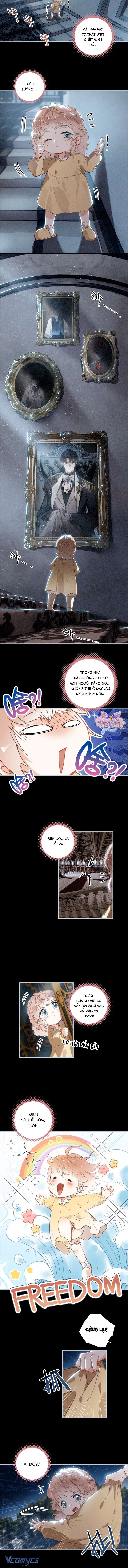 Sau Khi Xuyên Không Thành Tiểu Bảo Bảo, Cả Nhà Phản Diện Đều Muốn Giết Tôi! Chap 1 - Trang 2