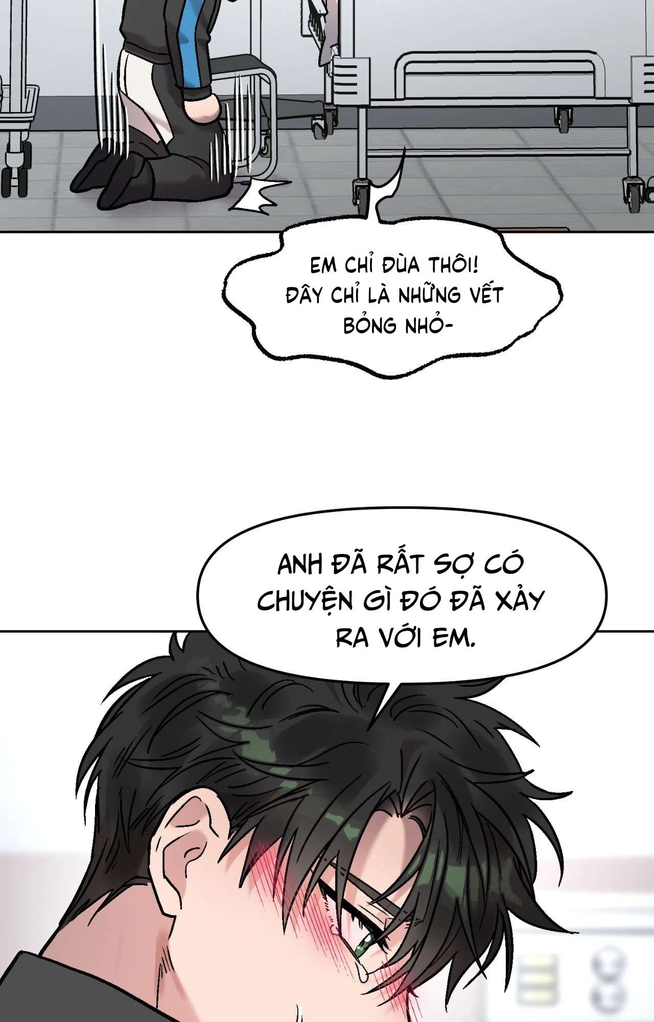 Người Gọi Nặc Danh 3 Chap 12 - Trang 2