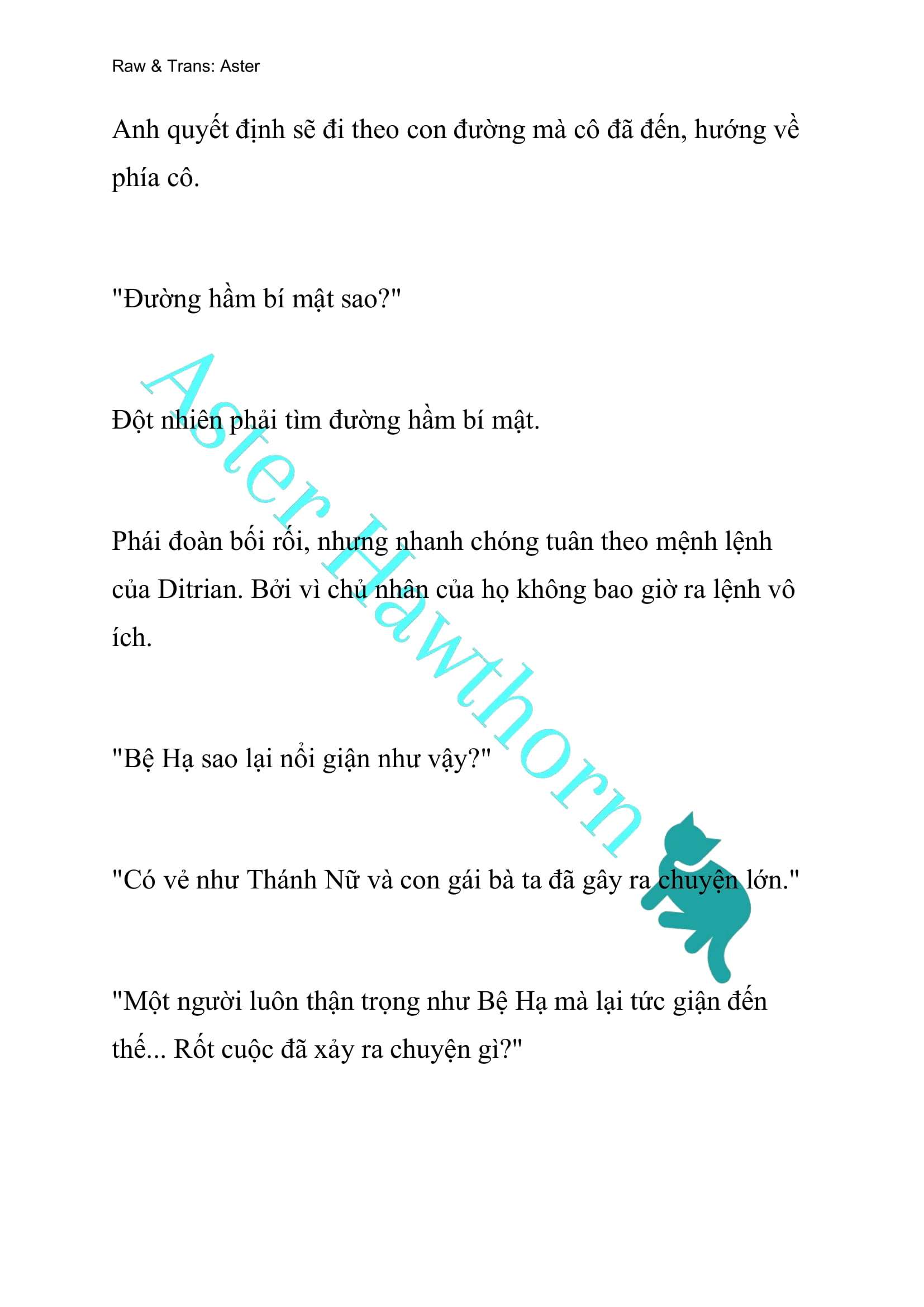 [NOVEL] Cách Để Em Bảo Vệ Anh Chap 25 - Trang 2