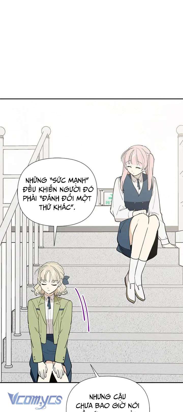 Điều Ước Sao Băng Chap 50 - Next Chap 51