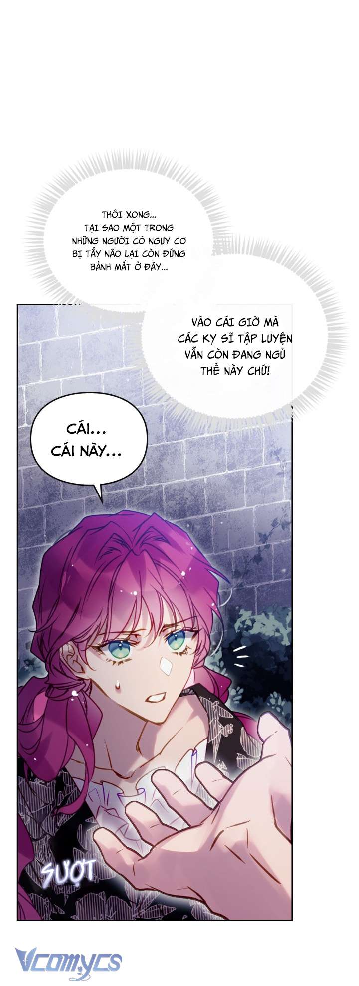 Kết Cục Của Nhân Vật Phản Diện Chỉ Có Thể Là Cái Chết Chap 170 - Trang 4