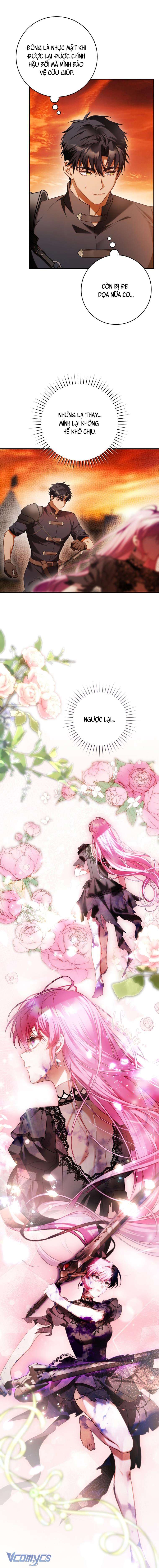 『END SS1』Hoa Bên Lưỡi Kiếm Chap 26 - Next Chap 27