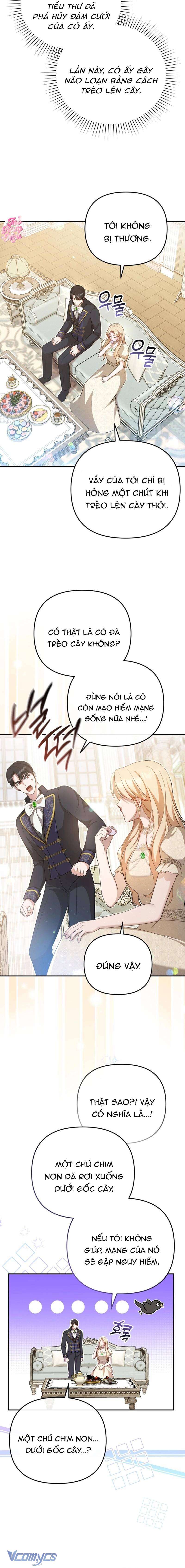 Dù Che Giấu Sức Mạnh Nhưng Tiểu Thư Vẫn Là Người Mạnh Nhất Chap 6 - Trang 2