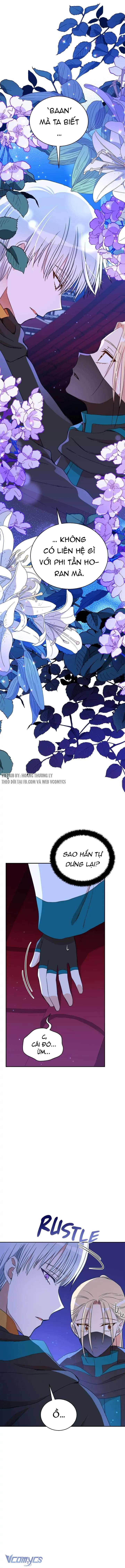 Ái Phi Khế Ước Chap 118 - Trang 3