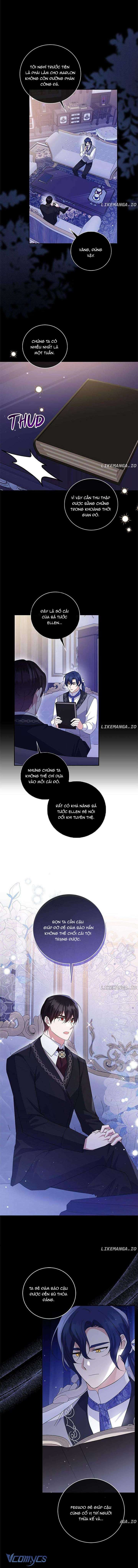 Kế Hoạch Trả Thù Chap 98 - Trang 2