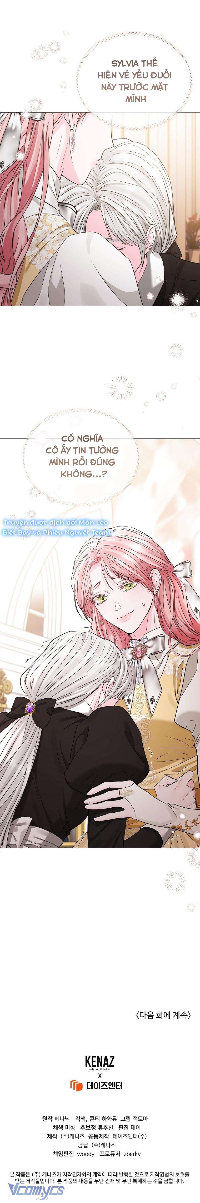 Tôi Bị Ám Ảnh Bởi Người Chồng Phản Diện Chap 30 - Trang 2