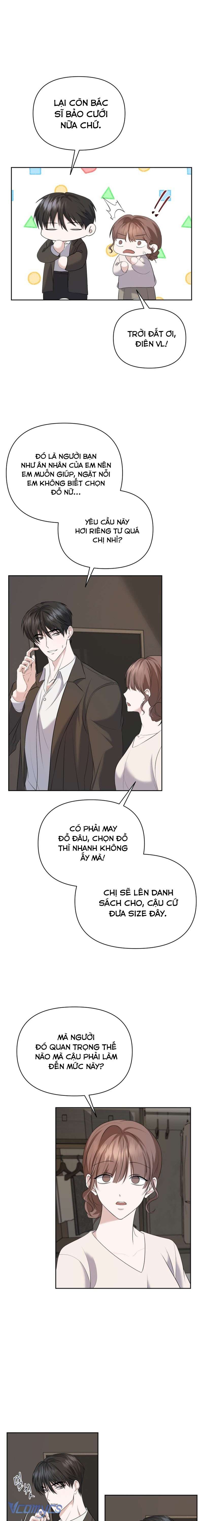 〔18+〕Dramatic Scandal Chap 6 - Next Chap 7