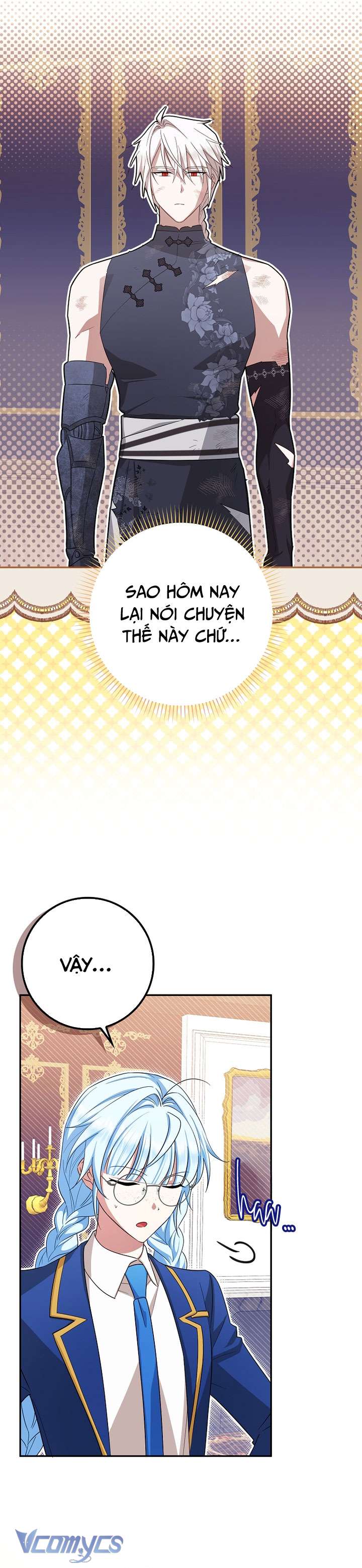 Thời Hạn Cuối Cùng Đang Tràn Ngập Trên Cửa Sổ Trạng Thái Chap 46 - Trang 4