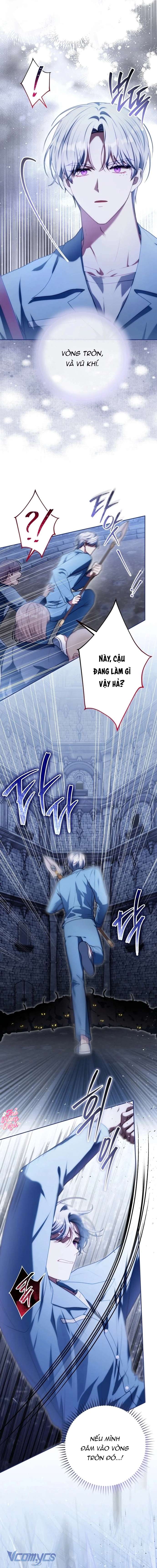 Tôi Trở Thành Cựu Chiến Binh Ngục Tù Trong Tiểu Thuyết Ngược Tâm Chap 6 - Trang 3