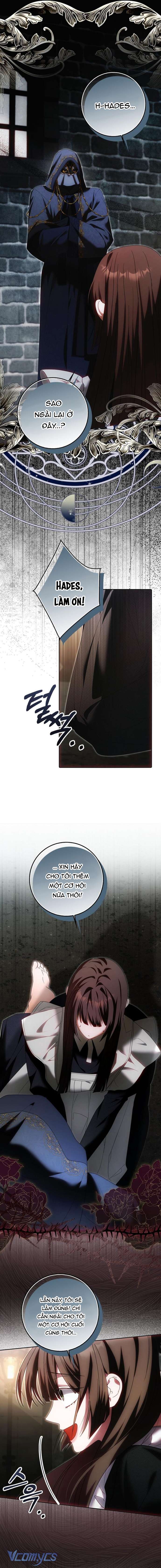 Tôi Không Muốn Ngủ Chung Giường Với Ngài Đâu Chap 25 - Trang 2