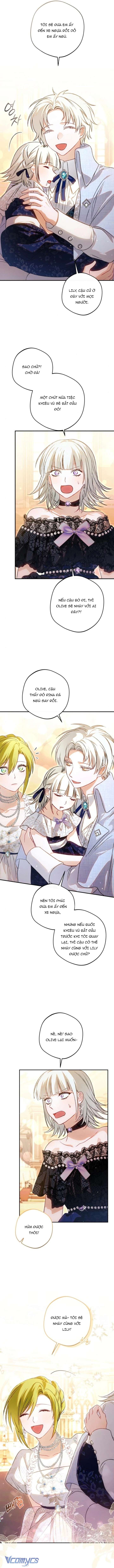 Bạo Chúa Độc Ác Trở Lại Chap 51 - Trang 3