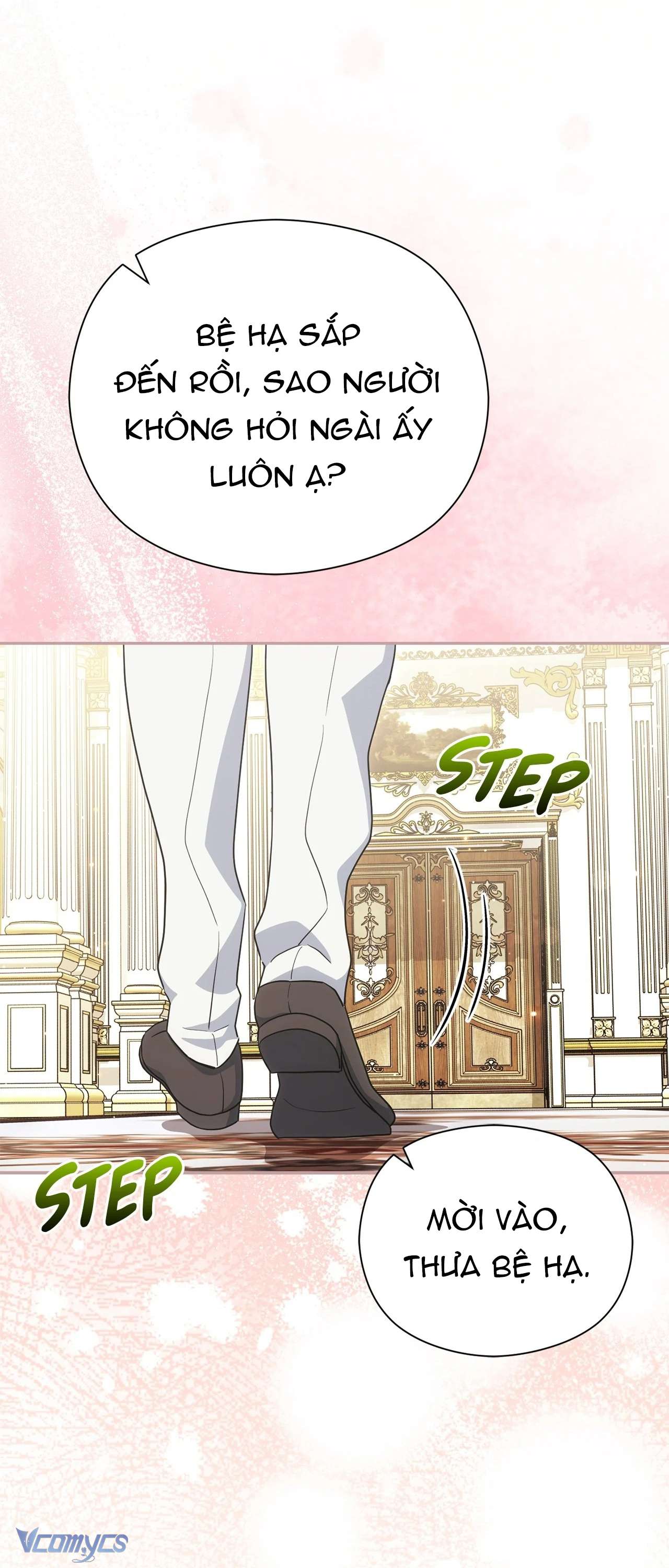 Nàng Công Chúa Trong Chuồng Gà Chap 36 - Trang 3