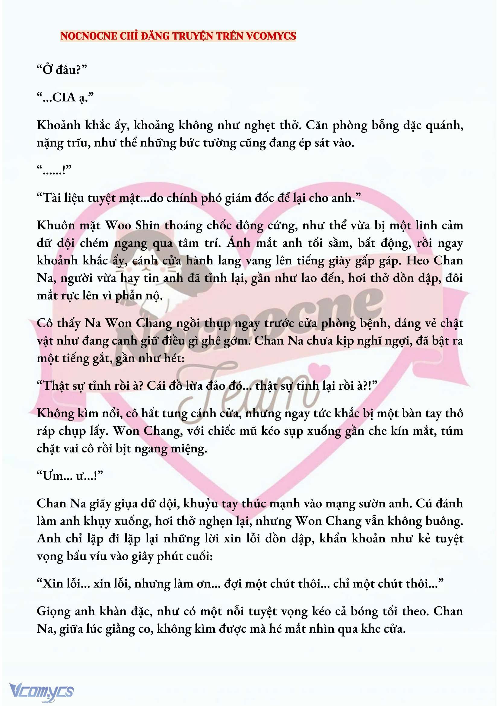 [NOVEL] KẾT HÔN VỚI KẺ TÂM THẦN Chap 179 - Trang 2