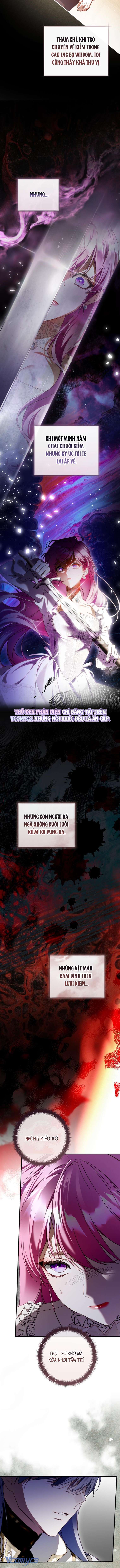 Hoa Bên Lưỡi Kiếm Chap 40 - Trang 2