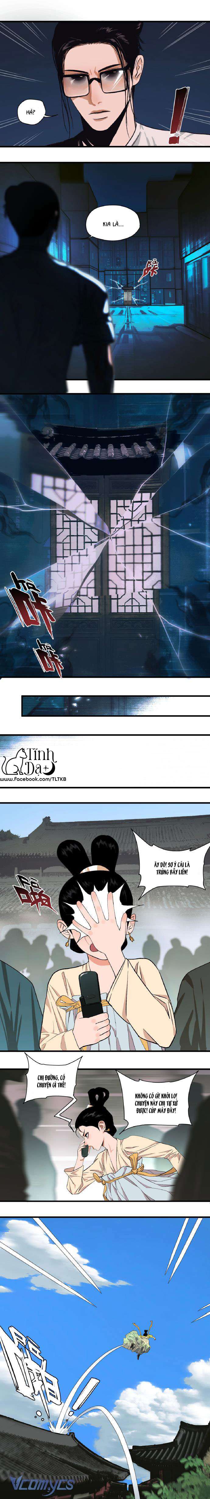 Caramel Quái Dị Chap 27 - Trang 4