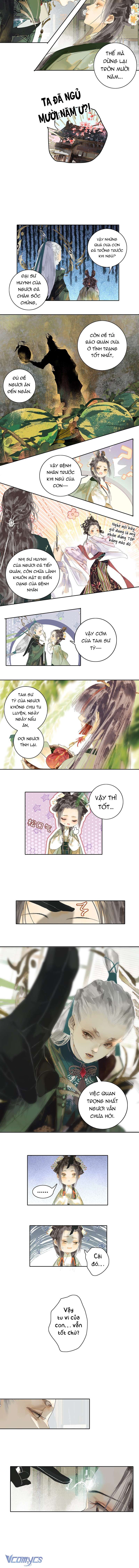 Tiểu Sư Muội Không Thể Phi Thăng Chap 1 - Trang 3