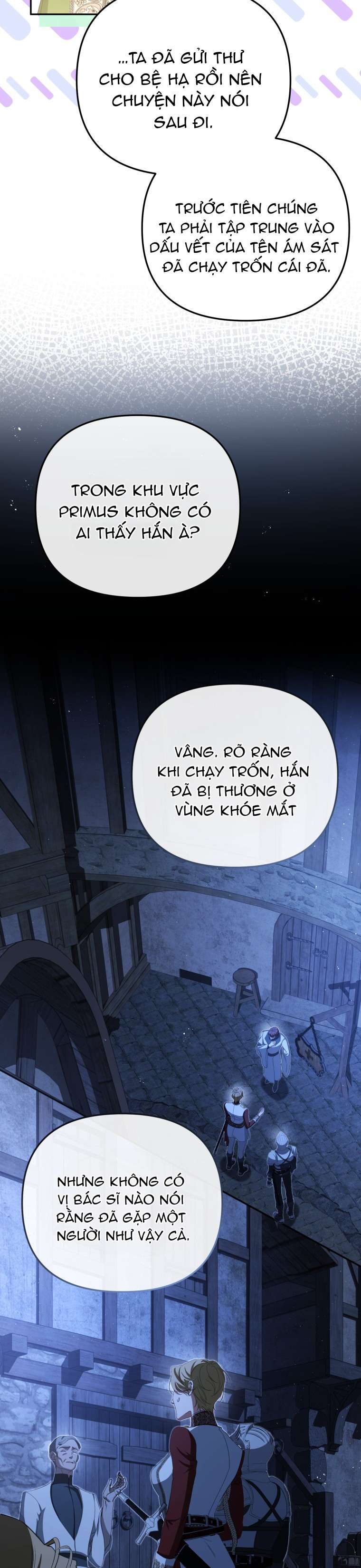 Người Phải Trả Giá Bằng Mạng Sống Vì Đã Lừa Dối Tôi Chap 10 - Trang 4