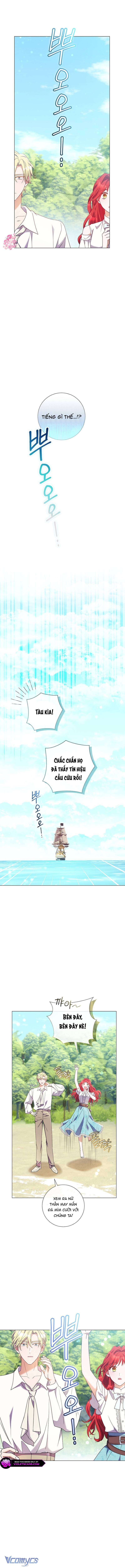 Sao Tôi Có Thể Li Hôn Khi Còn Chưa Kết Hôn Đây, Thưa Bệ Hạ Chap 32 - Trang 2