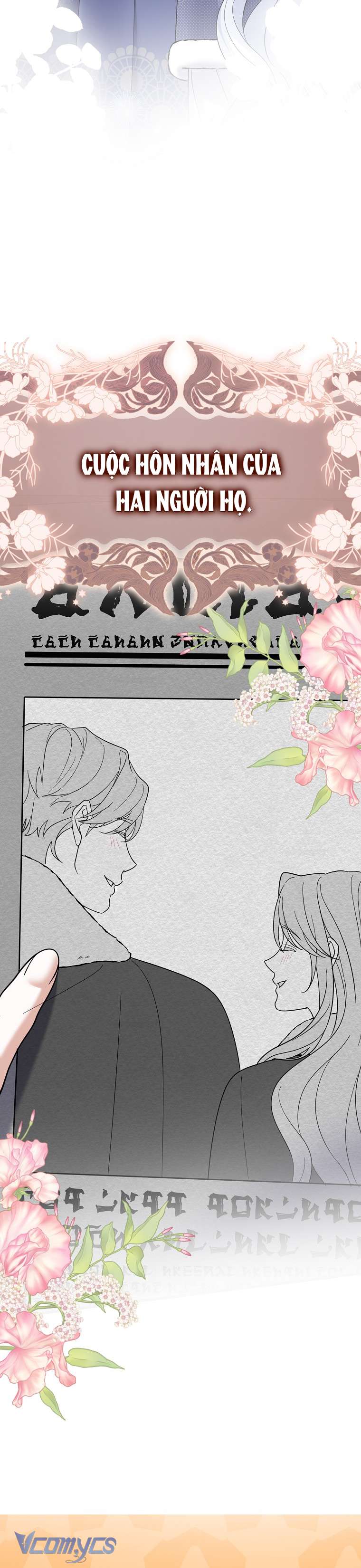 Vị Hôn Phu Phản Diện Cản Trở Con Đường Hoa Của Tôi Chap 72 - Trang 3