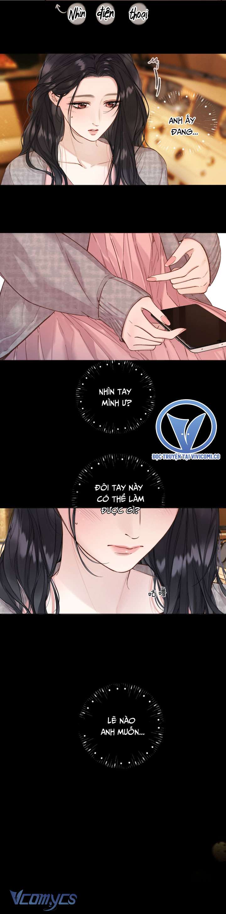 Trêu Nhầm Chap 64 - Trang 2