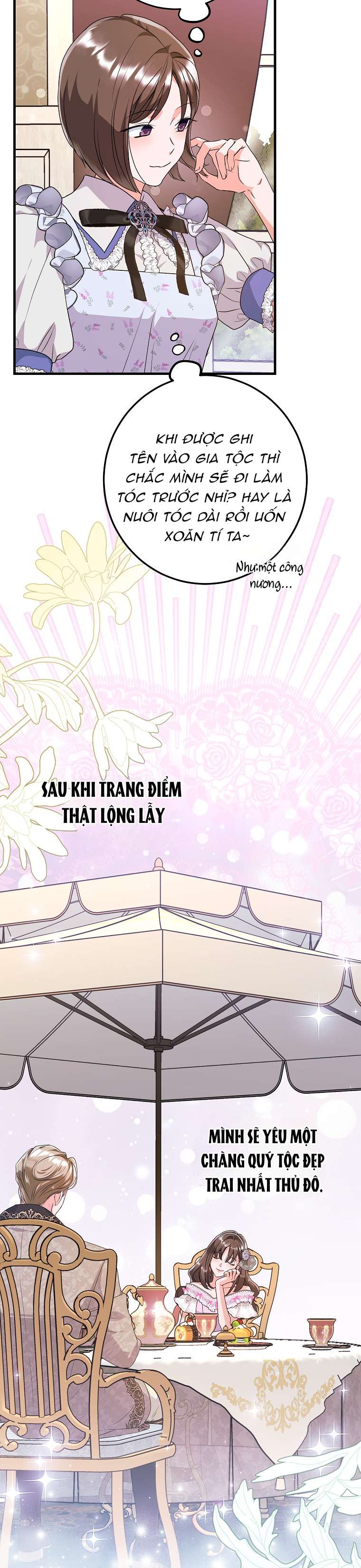 Kẻ Phản Diện Có Thời Hạn Ủng Hộ Tôi Hủy Hôn Chap 46 - Trang 3