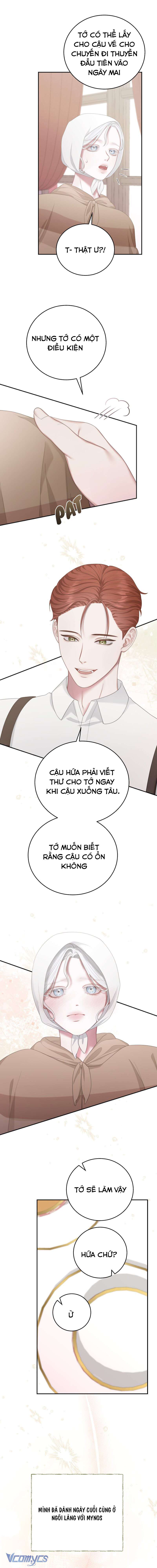 Hầu Nữ Không Còn Thèm Muốn Chủ Nhân Nữa Chapter 26 - Trang 4