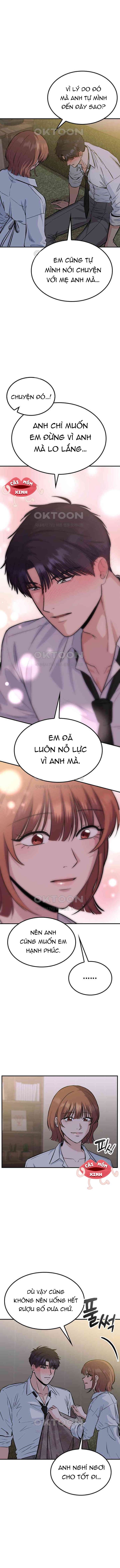 Tăng Ca Đêm Muộn Chap 39 - Trang 4