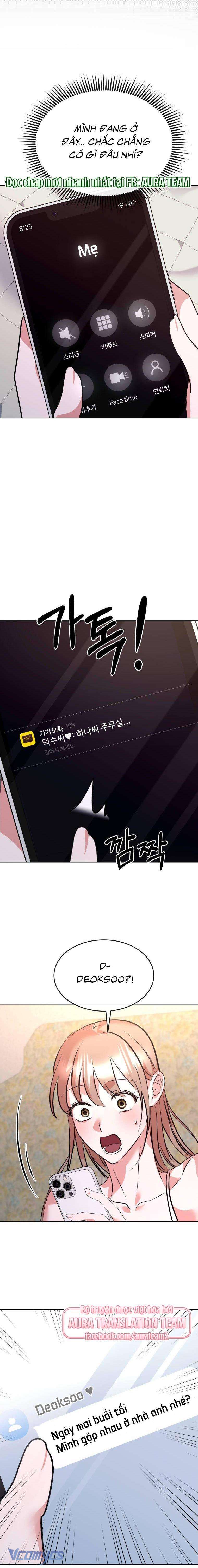 Tình Yêu Có Thể Về Quê Làm Nông Sao? Chap 18 - Trang 3