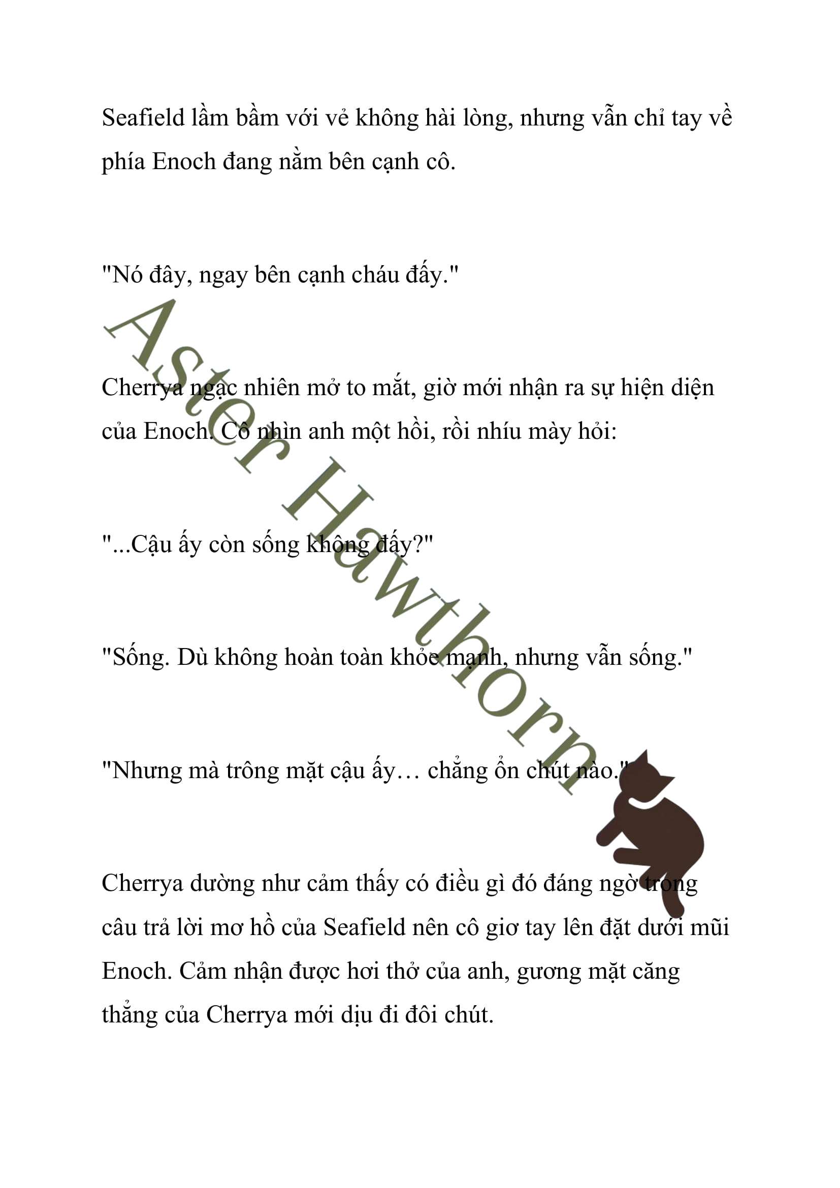 [NOVEL] Gặp Lại Kẻ Thù Ở Lễ Đính Hôn Chap 130 - Trang 2