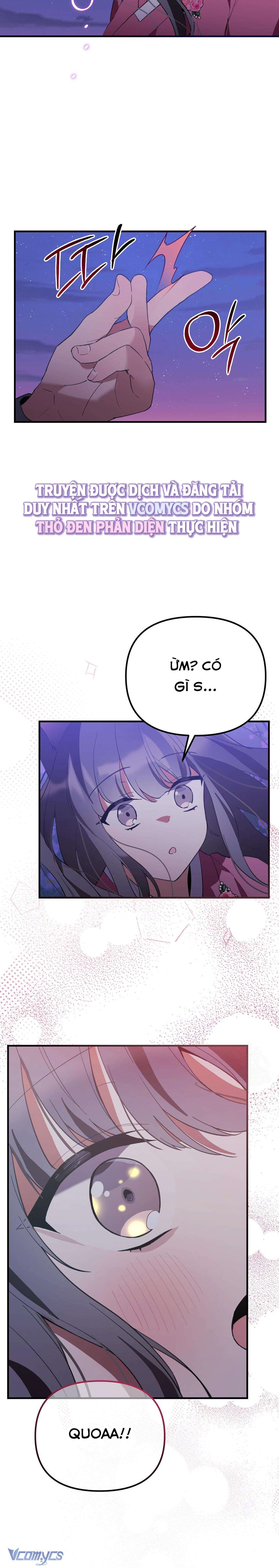 [18+] Hồ Ly Nhỏ Lại Bày Trò Rồi Sao? Chap 10 - Trang 3