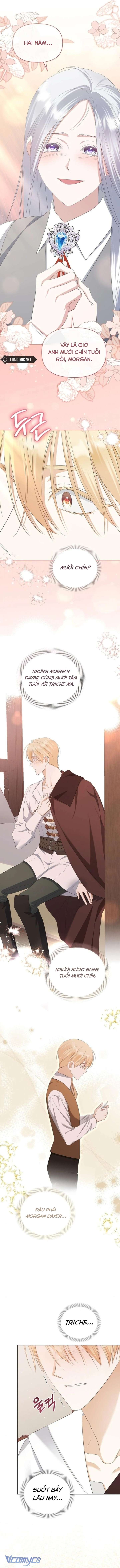 Trở Thành Con Gái Nuôi Của Gia Tộc Sát Thủ Chap 79 - Trang 2