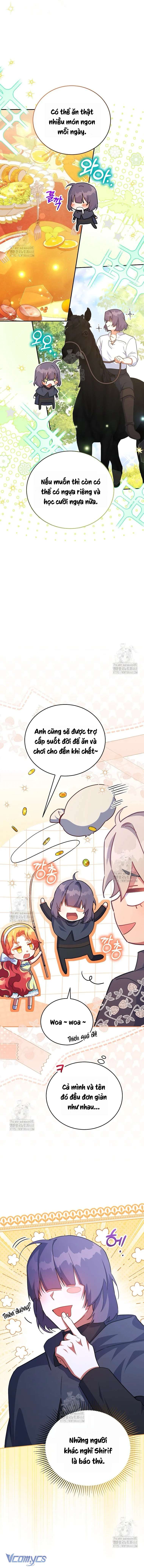 Bé Con Chốn Hoa Nở Chap 69 - Trang 4