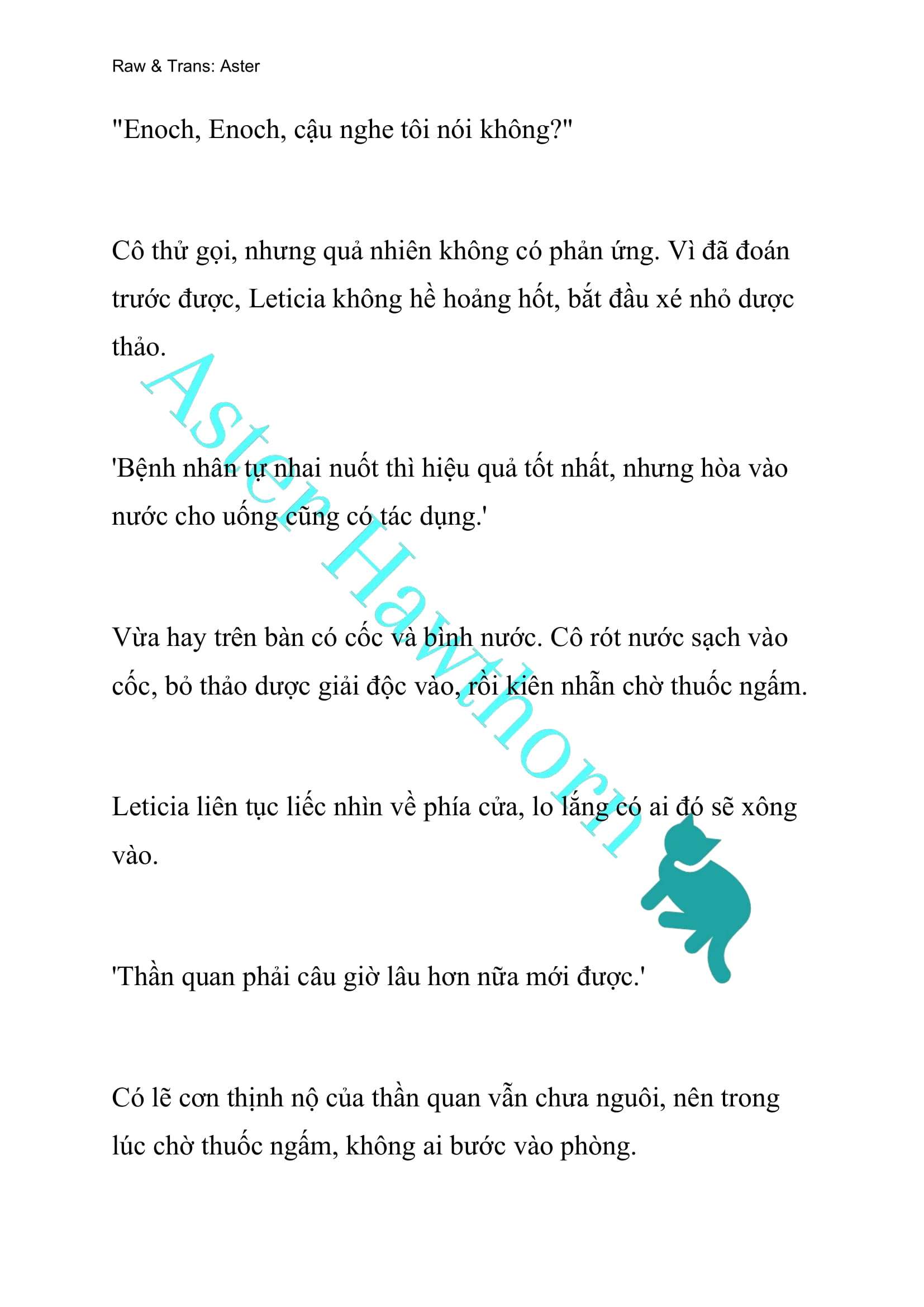 [NOVEL] Cách Để Em Bảo Vệ Anh Chap 5 - Trang 2
