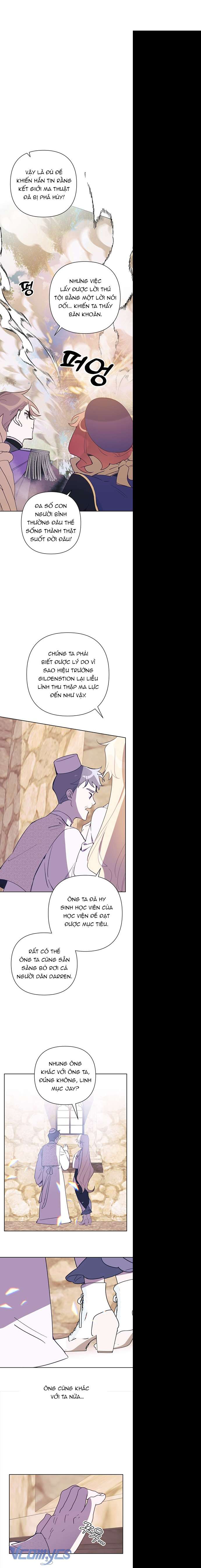 Cách Để Giết Một Pháp Sư Chap 72 - Trang 3