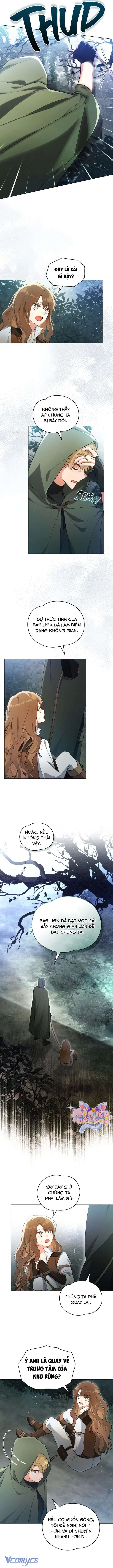 Phải Lòng Nàng Công Chúa Có Thời Hạn Chap 10 - Trang 3