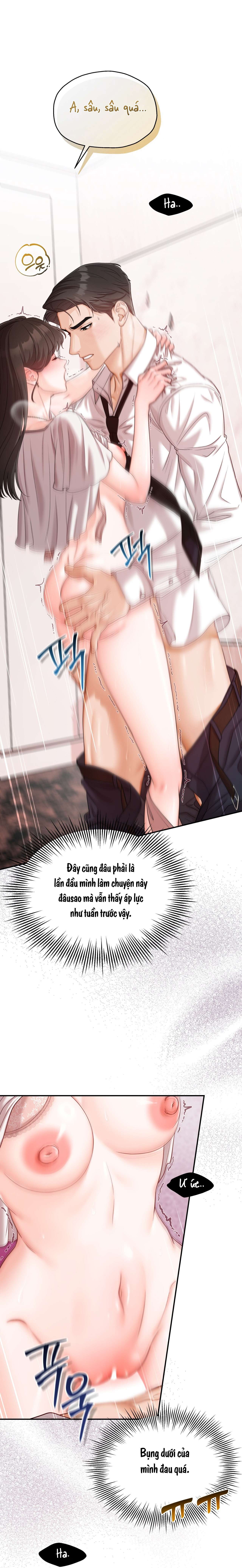 Bạn Thời Thơ Ấu Và Người Bạn Của Cậu Ấy Chap 6 - Trang 2