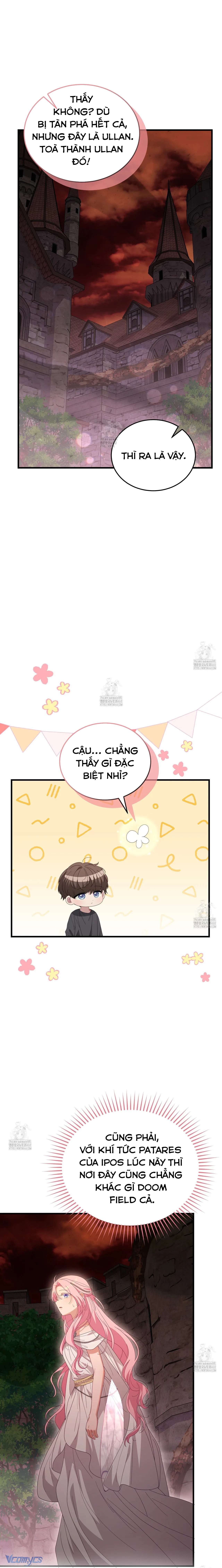 Nàng Tiên, Hãy Ký Hợp Đồng Nào Chap 78 - Trang 3
