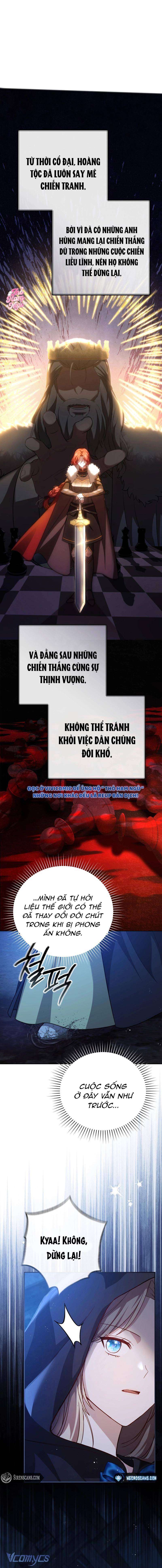 Dù Che Giấu Sức Mạnh Nhưng Tiểu Thư Vẫn Là Người Mạnh Nhất Chap 6 - Trang 2