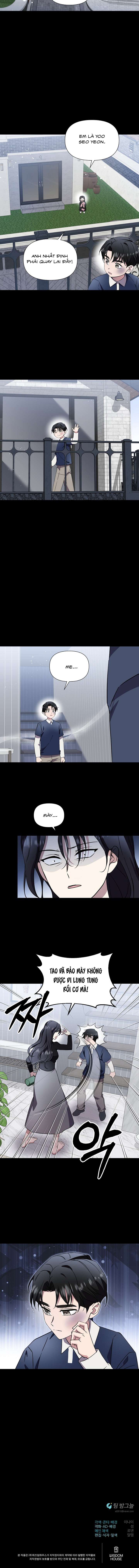 [18+] Bạn Trai Cũ Tồi Tệ Chap 7 - Trang 3