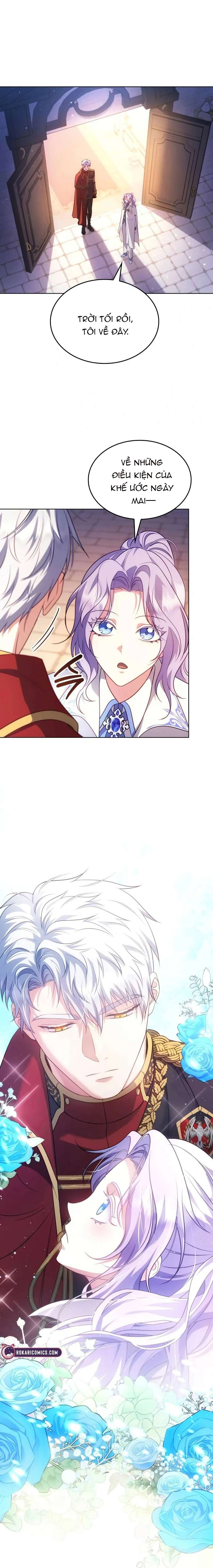 Kết cục của cuộc hôn nhân hợp đồng cao cấp Chap 12 - Trang 2