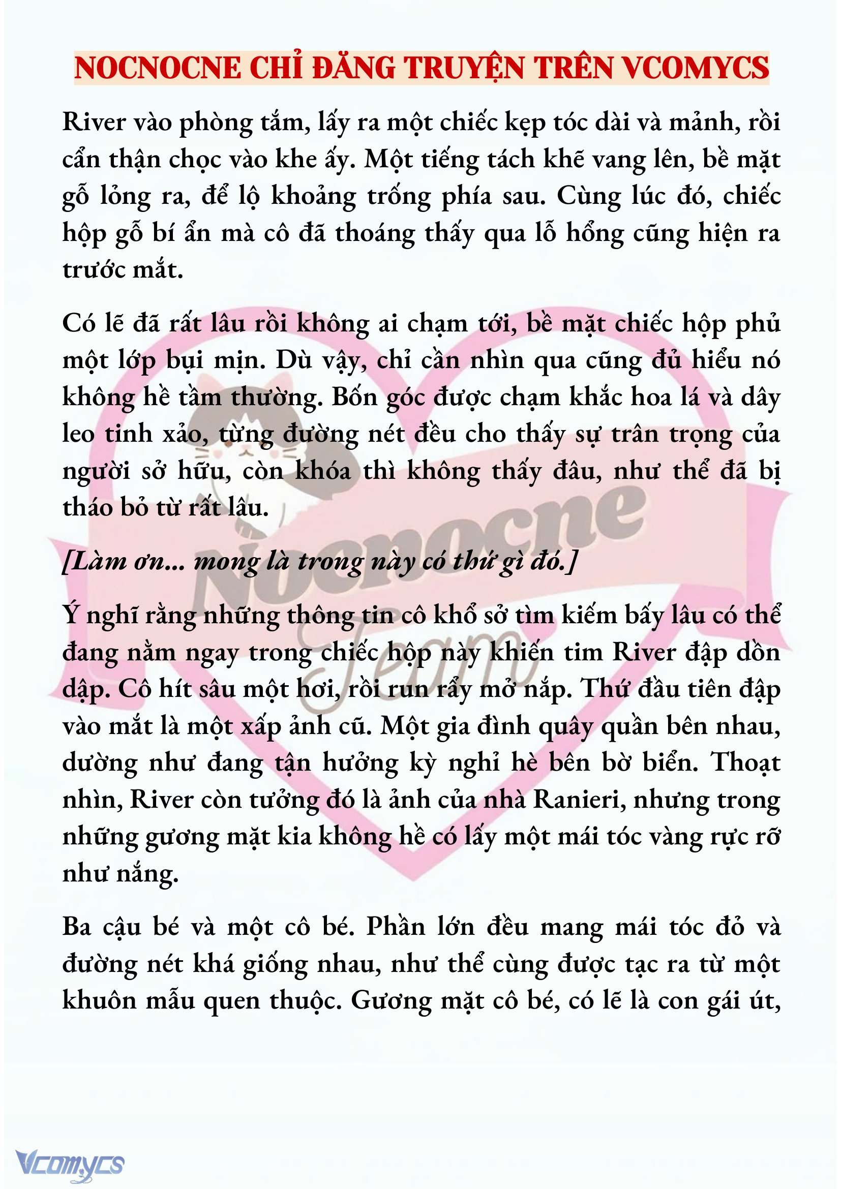 [TIỂU THUYẾT] ĐIỂM CHÍ Chap 30 - Next Chap 31