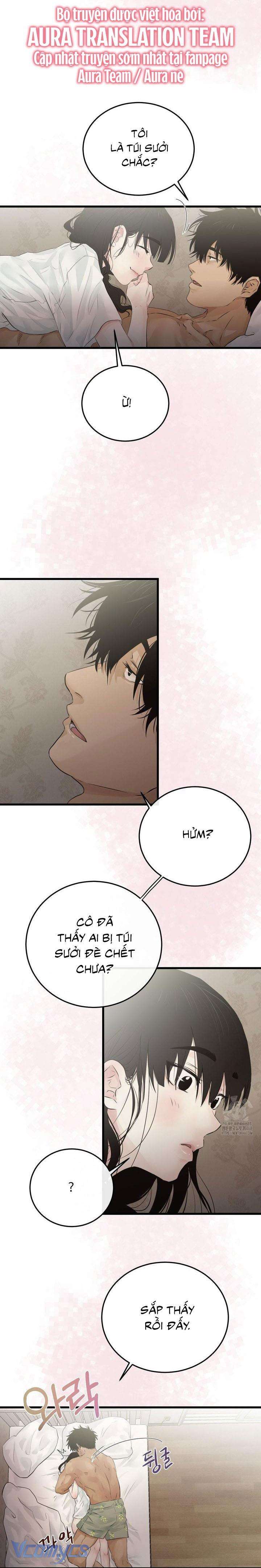 Trở Thành Gia Đình Chap 51 - Trang 3