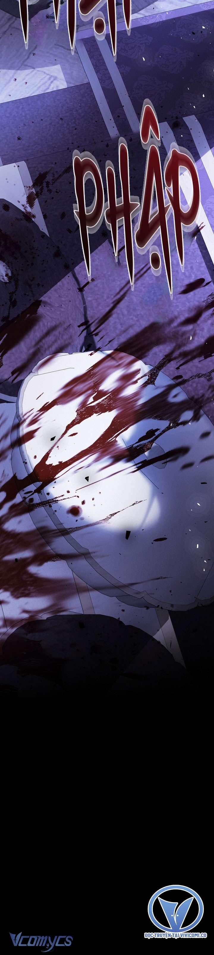 Ác Nữ Chỉ Là Một Con Rối Chap 107 - Trang 2