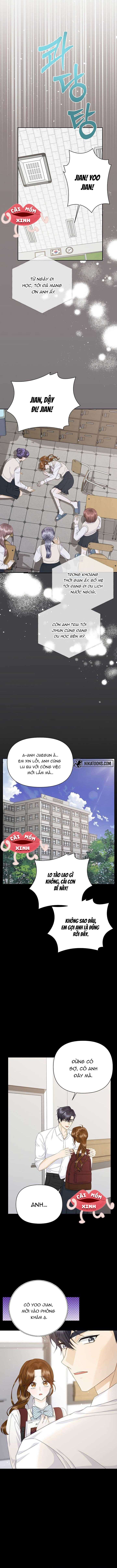 Hãy Tới Nhà Anh Đi Chap 5 - Trang 3