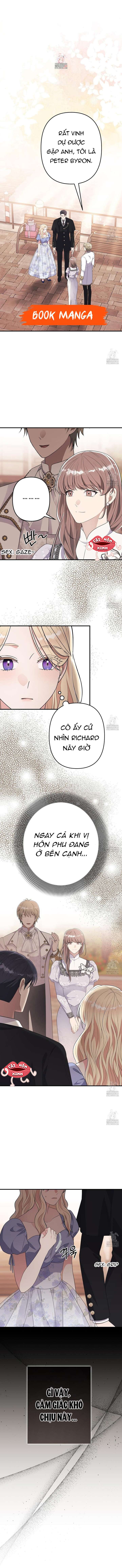 Xin Hãy Để Ý Tới Jasmine Chap 56 - Trang 4