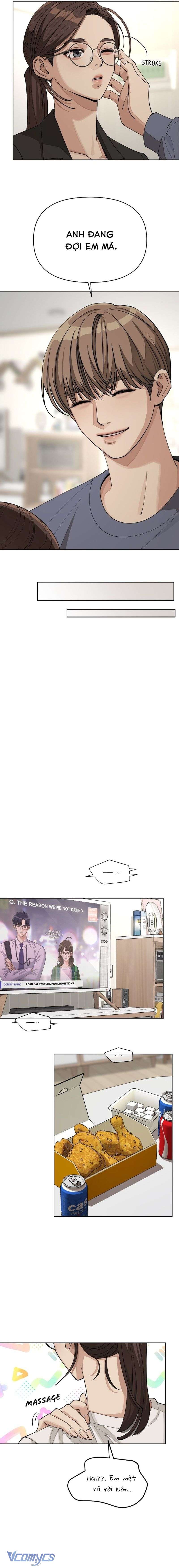 Chuyện Tình Chàng Iseop Chap 21 - Trang 2