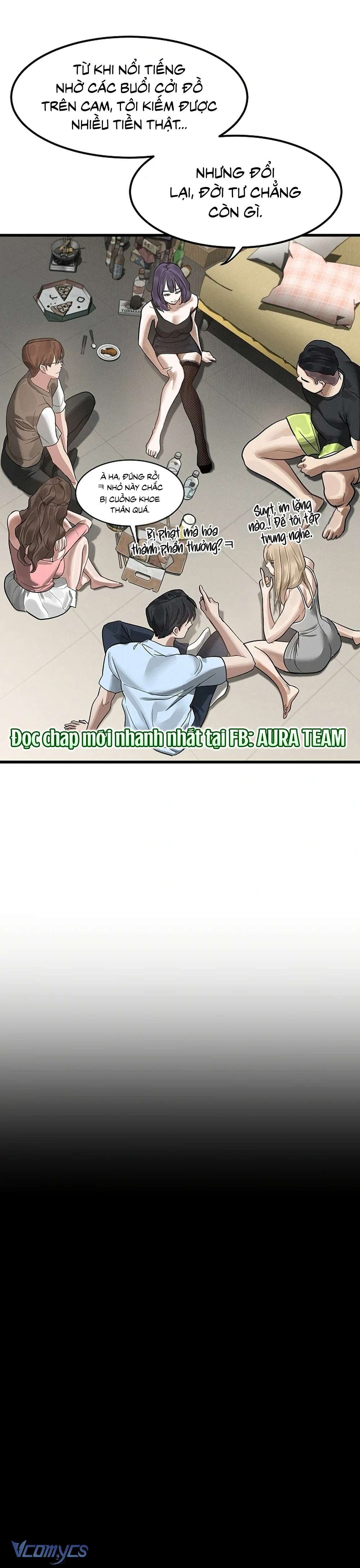 Khẩu Dâm Chap 19 - Trang 2