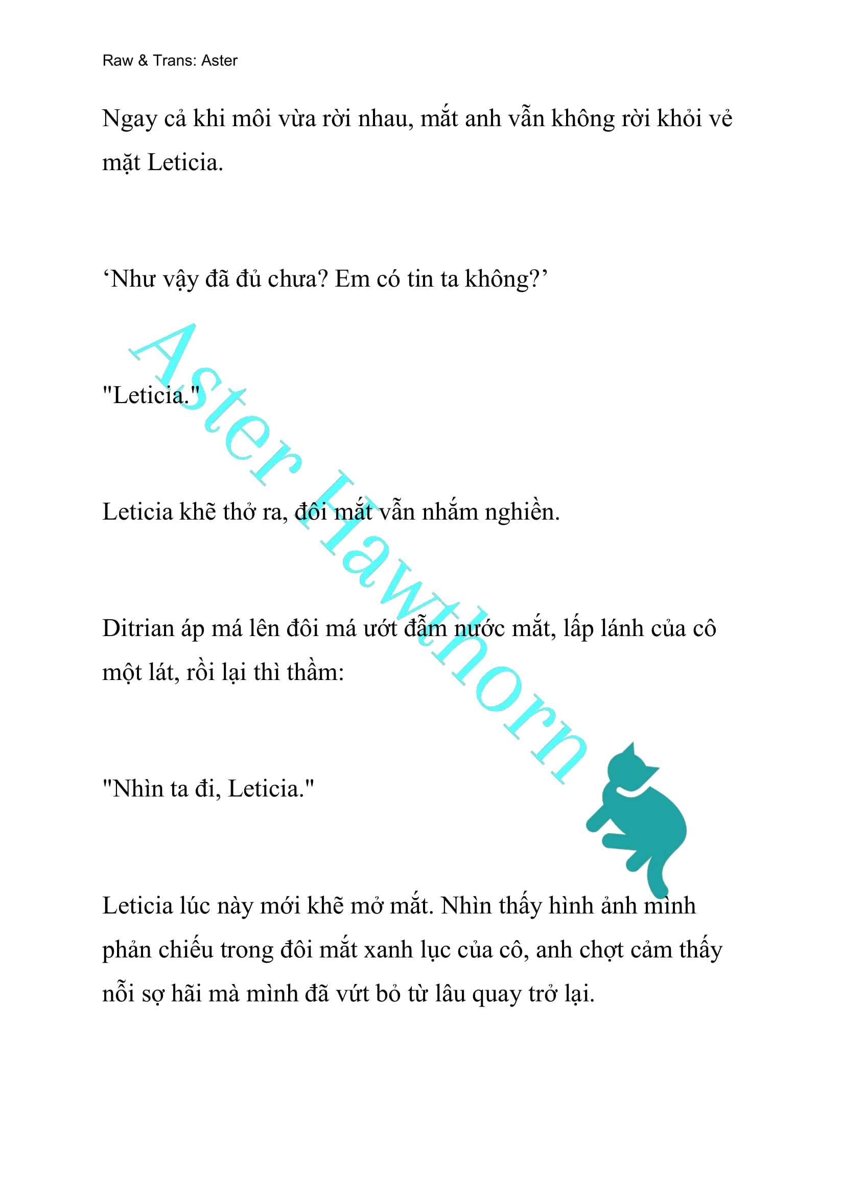 [NOVEL] Cách Để Em Bảo Vệ Anh Chap 39 - Trang 2