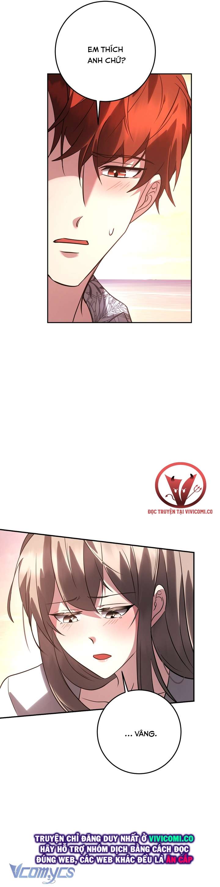 [18+] Mùa Đông Bất Tận Chap 21 - Trang 2