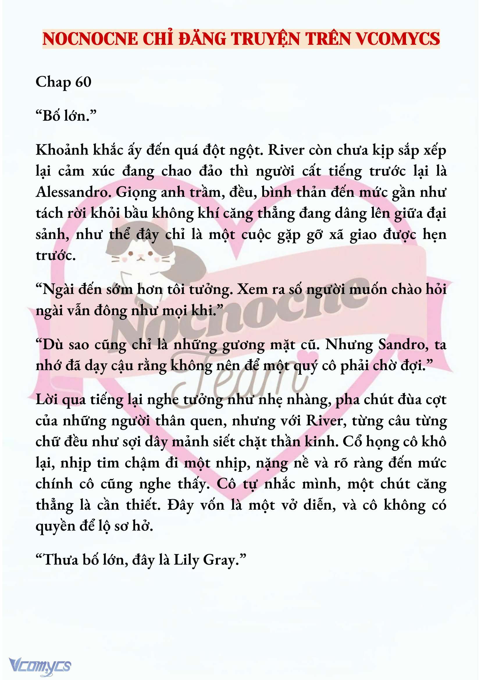 [TIỂU THUYẾT] ĐIỂM CHÍ Chap 60 - Trang 2